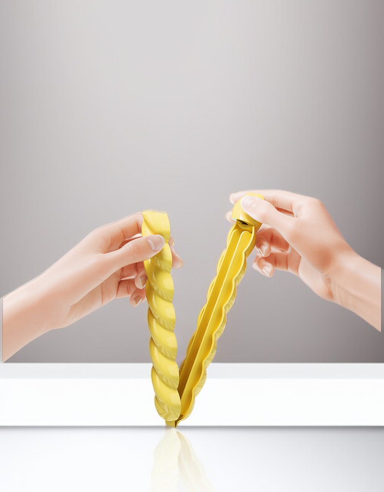 간식 봉지 방습 클립 실용적인 사용