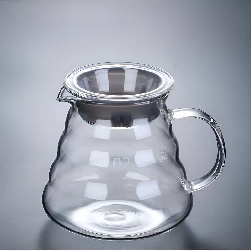 創意雲朵造型手沖咖啡套裝