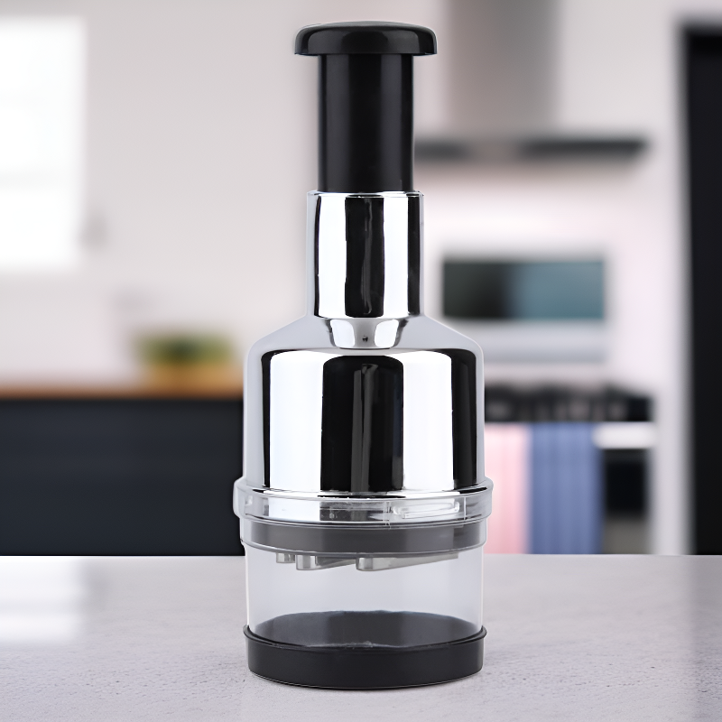 Picadora de ajo multifuncional