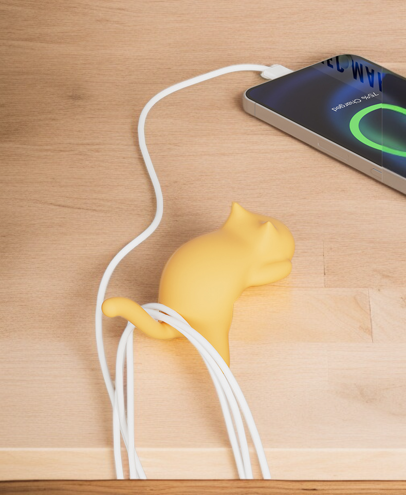 헤드폰과 가방 동시 수납 가능한 후크