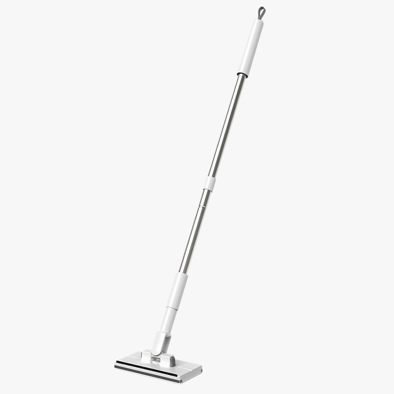 Paño mop para el hogar, mini, lavable, sin manos, con clip, para limpieza fácil
