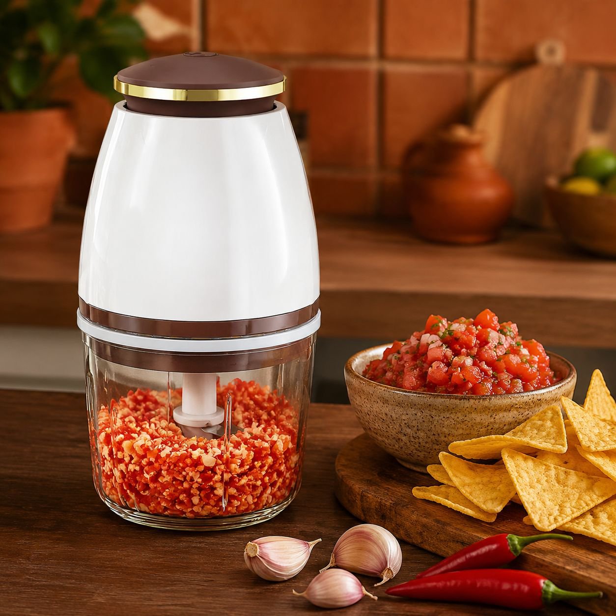 Batidora Multifuncional para Cocina JMY