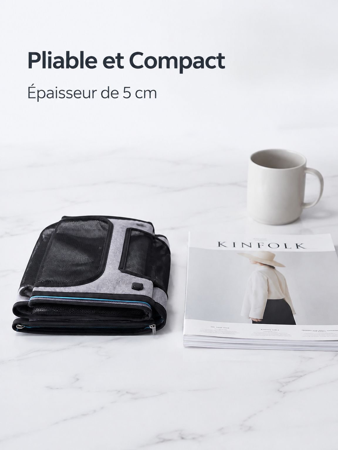 Lit extensible pour chat, sac de transport pour chat, sac de voyage pour chien (modèle le plus vendu