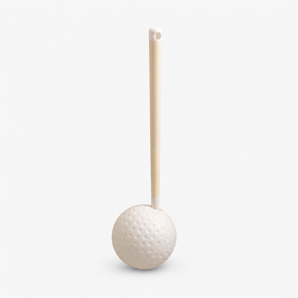Golf Double-Sided Toilet Brush