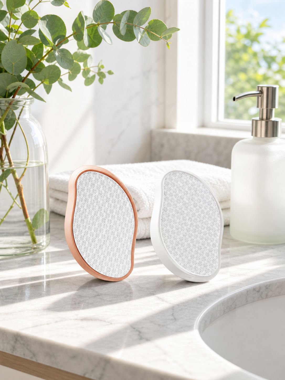 Nano Technology Hair Removal and Exfoliator