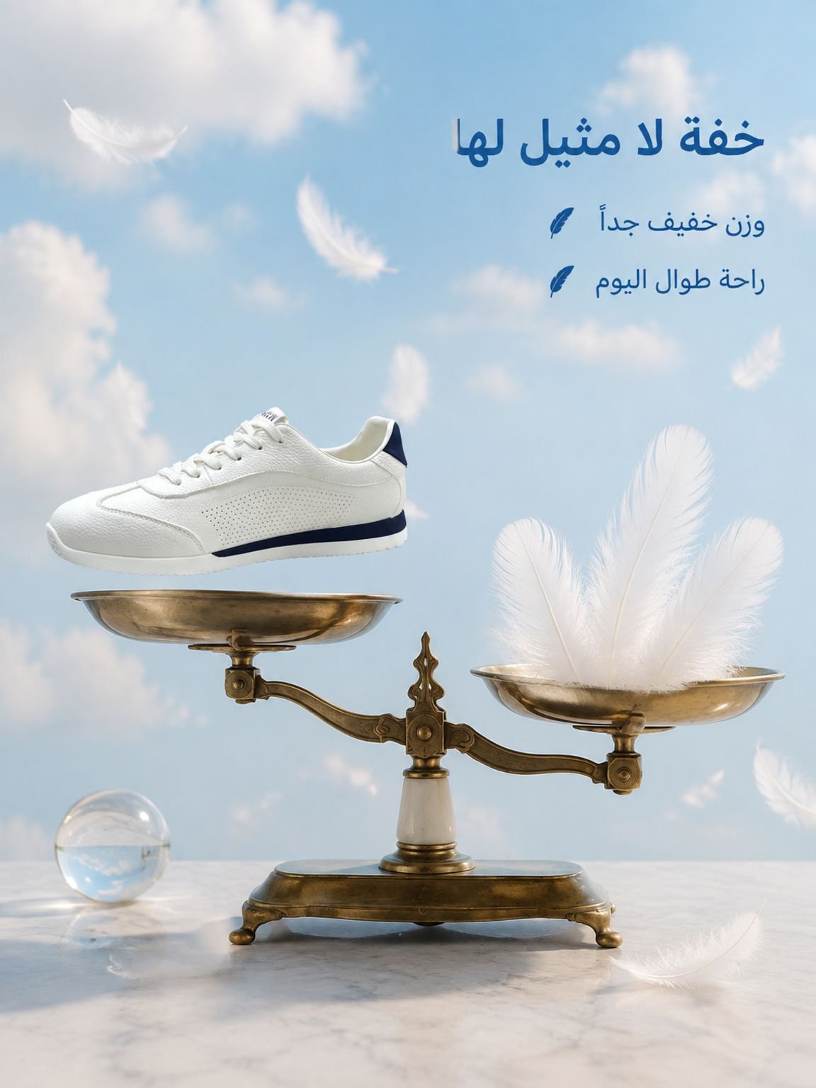 حذاء كاجوال جلدي ناعم وجيد التهوية بتصميم إيطالي فاخر