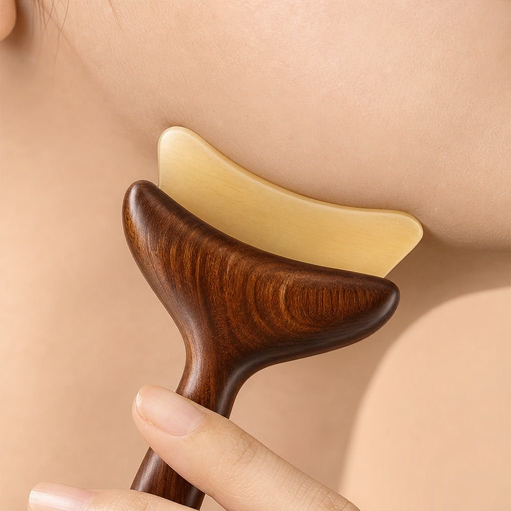 Utilisation de la brosse à picots coniques sur cheveux mouillés