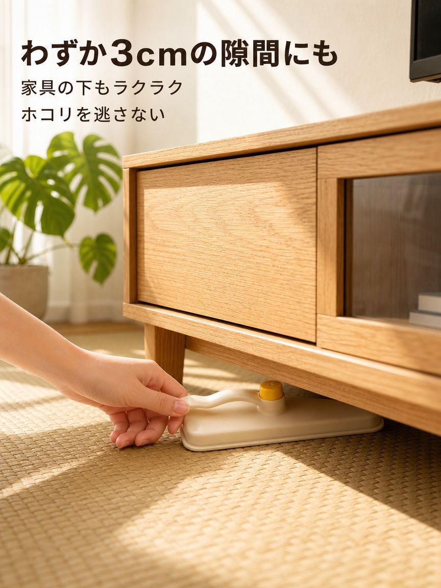 50枚使い捨てクロス付き多機能ブラシ