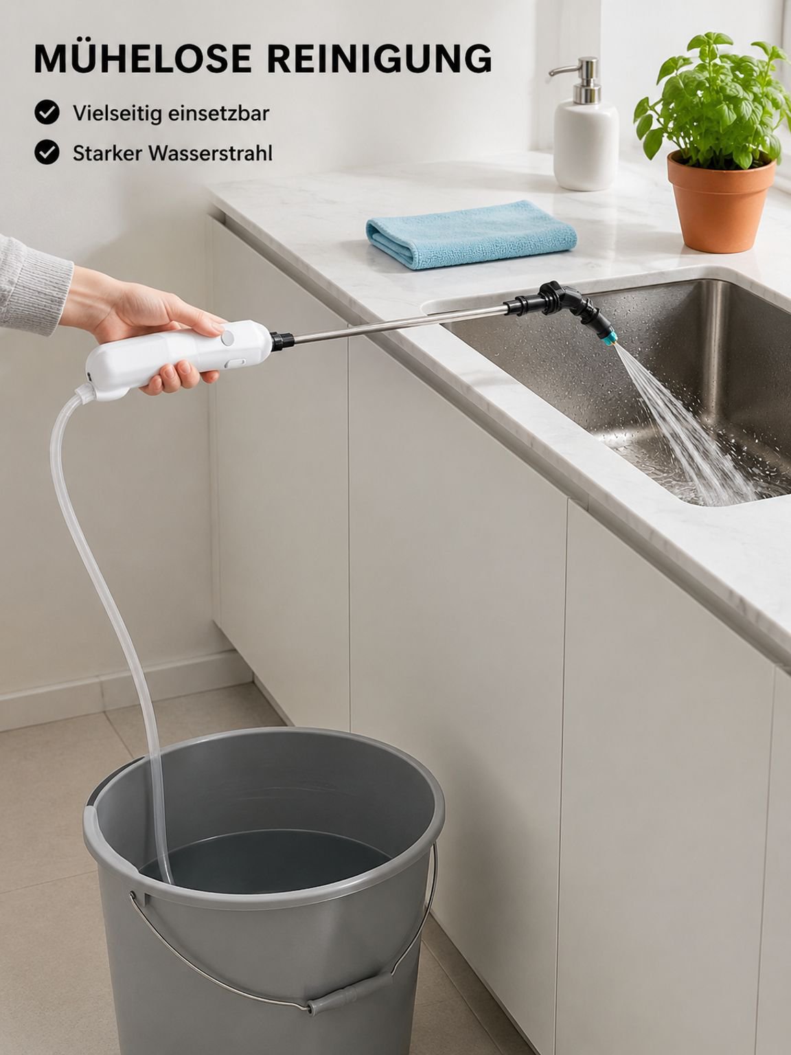 Elektrisches Sprühgerät