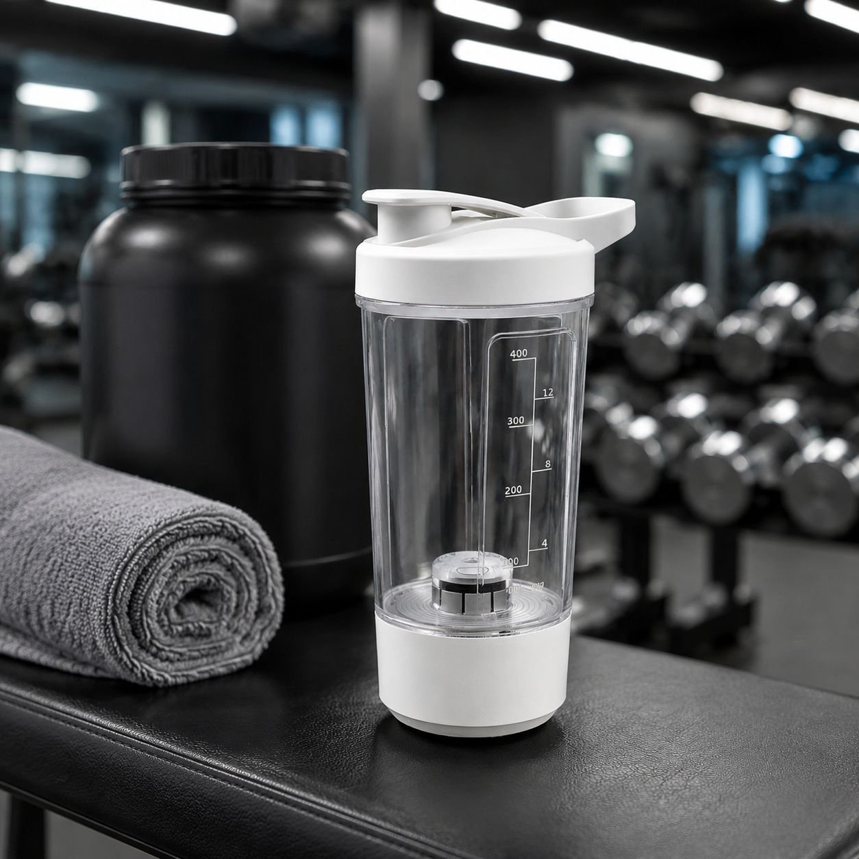 Fully Automatic Portable Electric Blender Sports Shake Cup