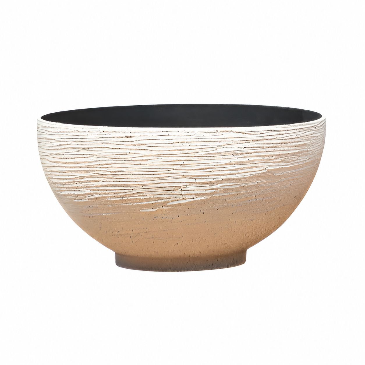 Courtyard Landscape Ancient Style Ecological Fish Tank Lotus Pot