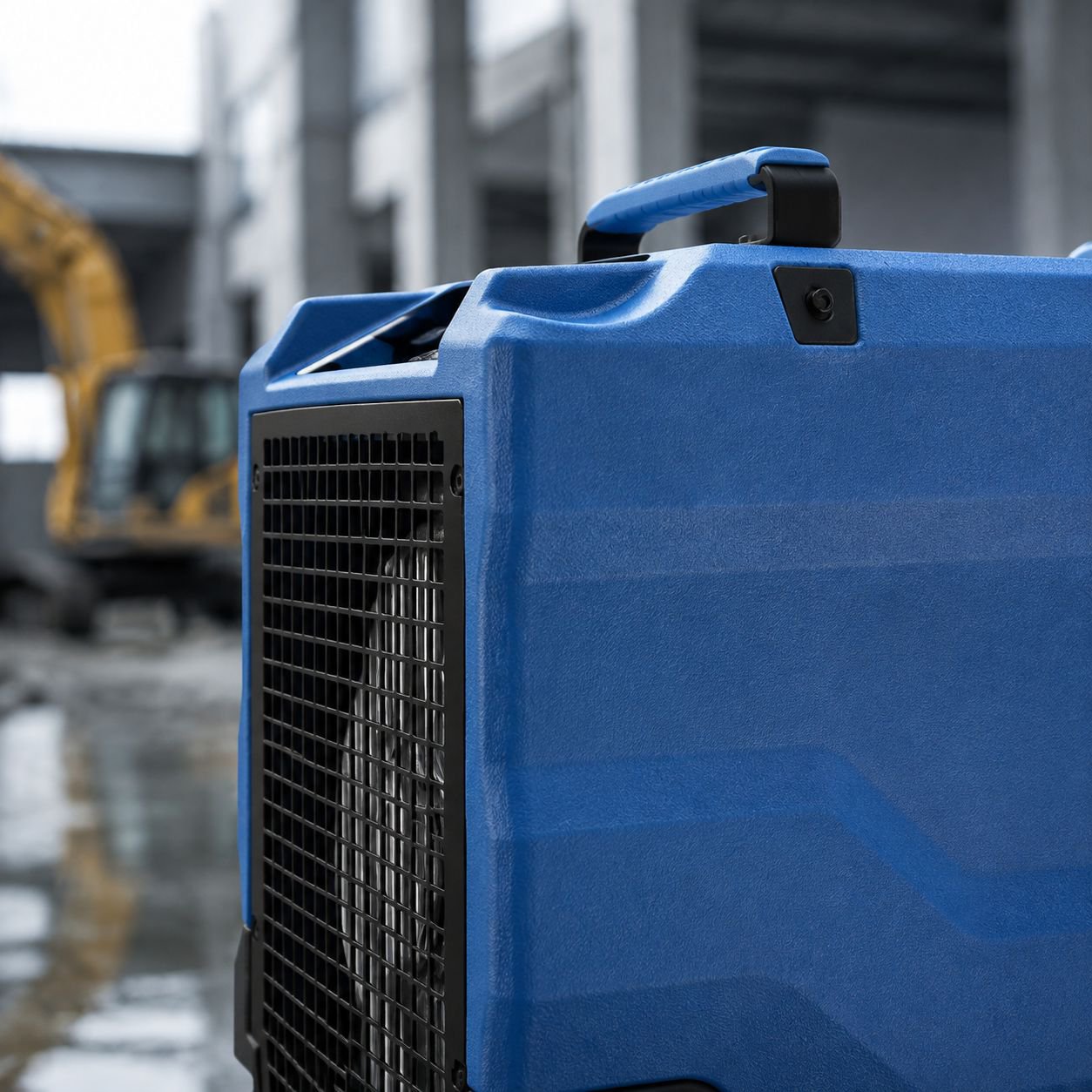 Equipo de limpieza y reparación de humedad LGR 85 para construcción