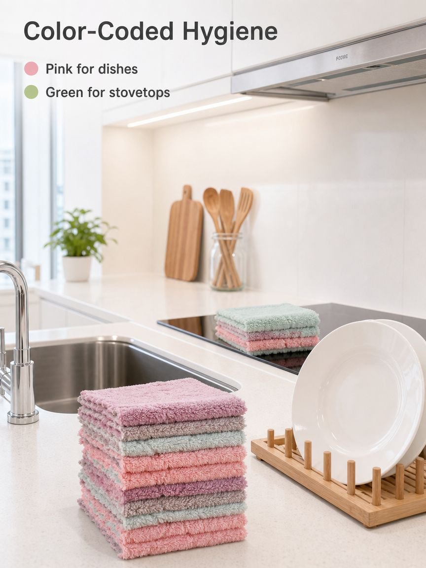 Kitchen cloth