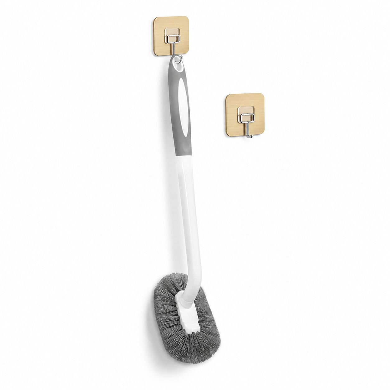 Multifunctional Wall-mounted Toilet Brush