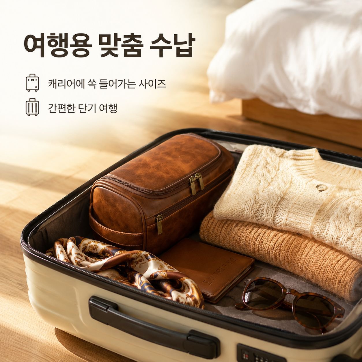 대용량 방수 정리함