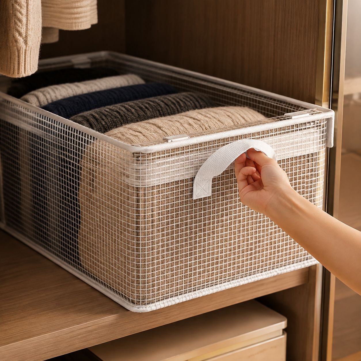 Household Multi-functional Storage Cabinet