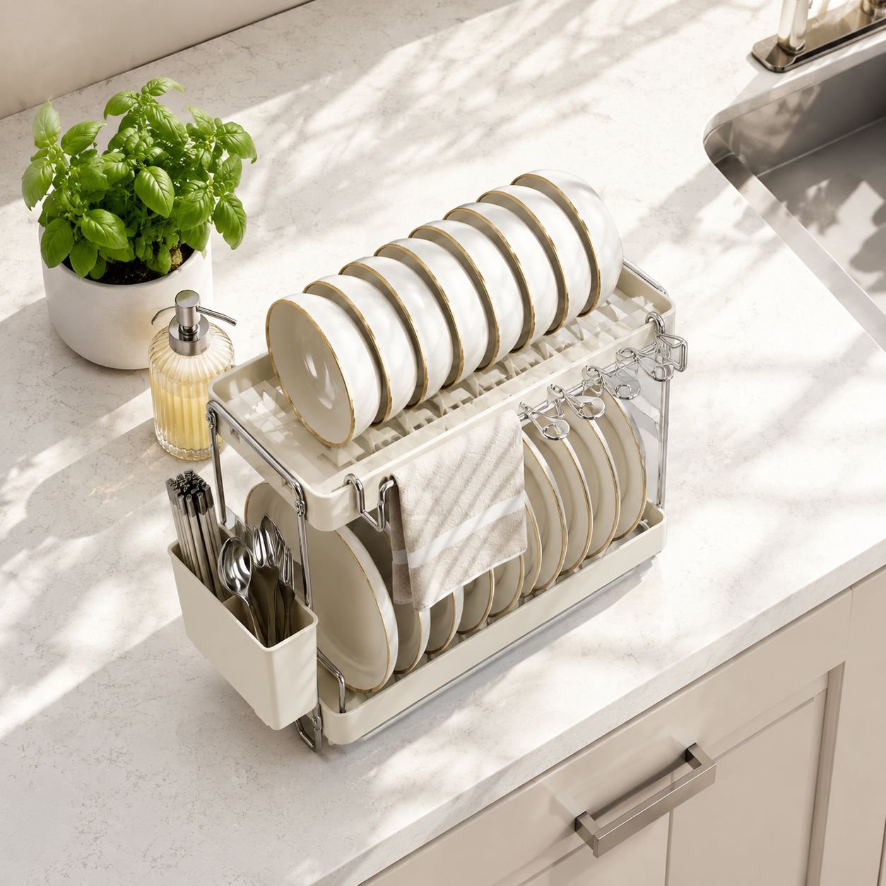 Kitchen Storage