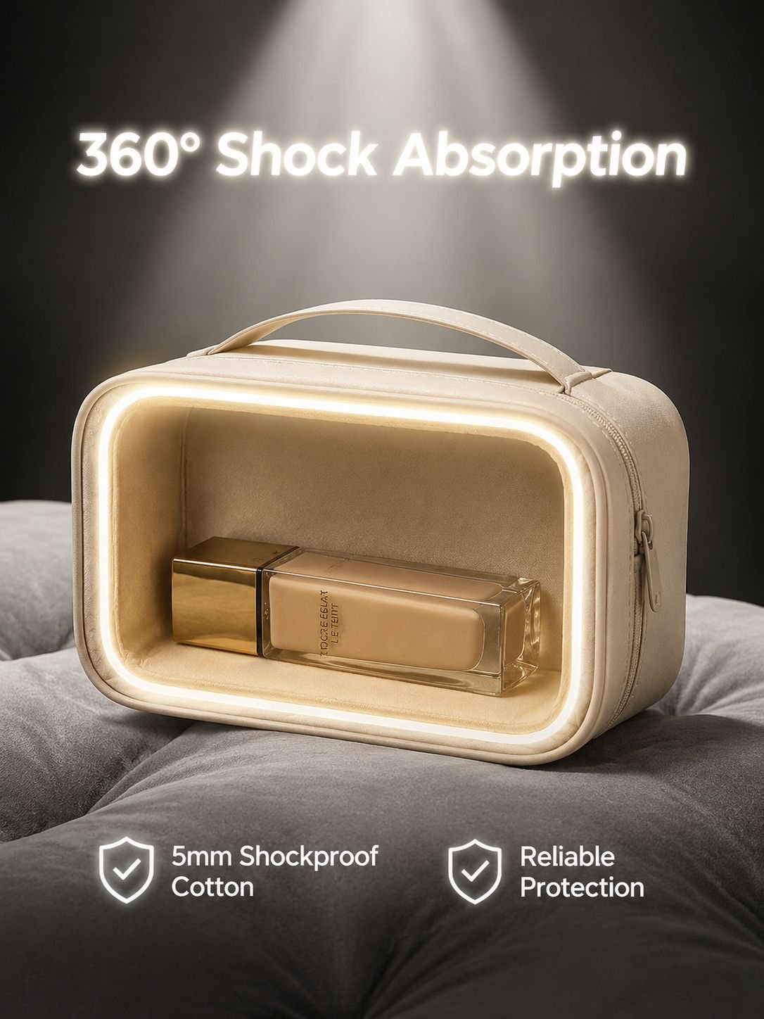 Large capacity waterproof portable storage bag