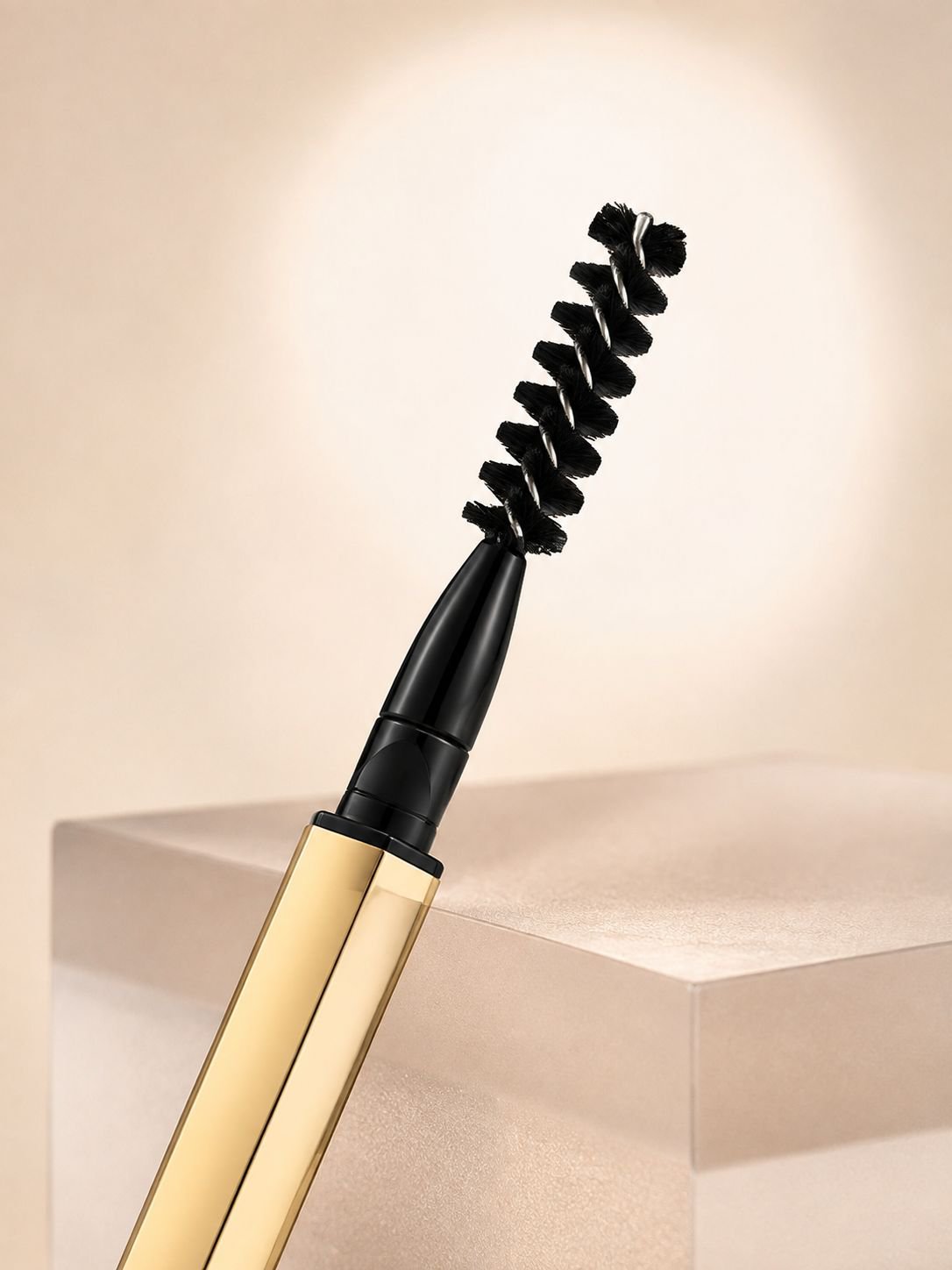 JMY Eyebrow Pencil slim design for easy handling