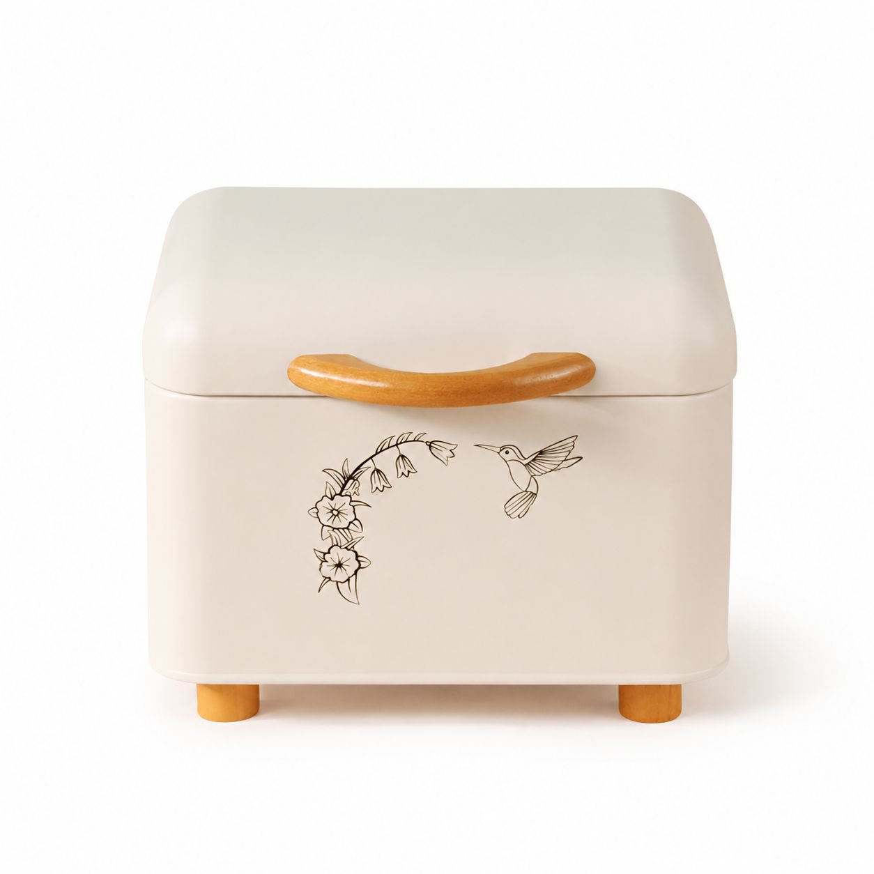 Mini Iron Storage Box Multi-purpose Medicine/Earphone Organizer
