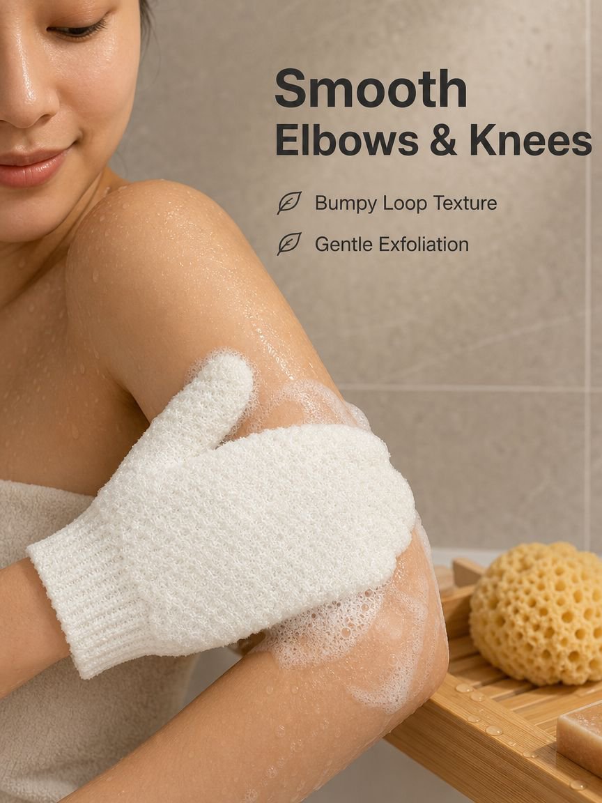 Bath Exfoliating Glove
