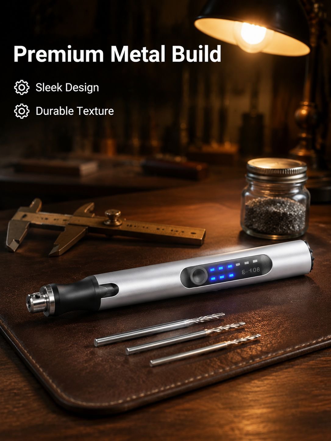 Micro Precision Engraving Electric Grinding Pen DualUse