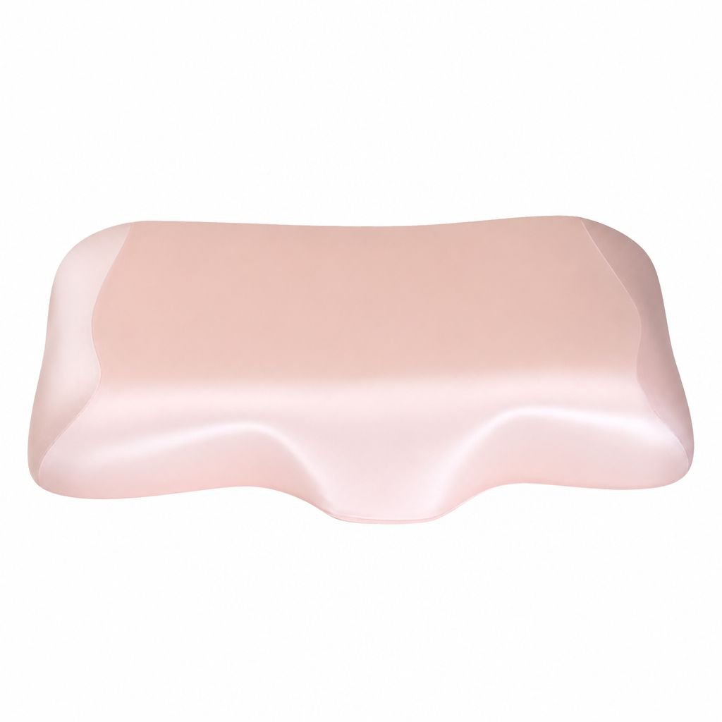 Oreiller zéro pression pour le cou, oreiller de beauté en mousse à mémoire de forme