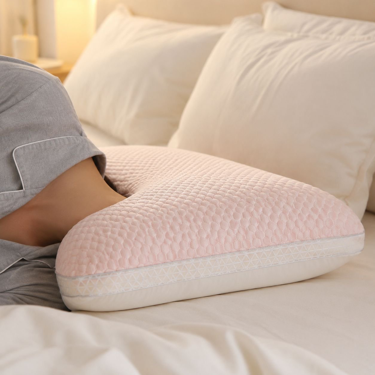 Premium Quality Breathable Cervical Support Pillow