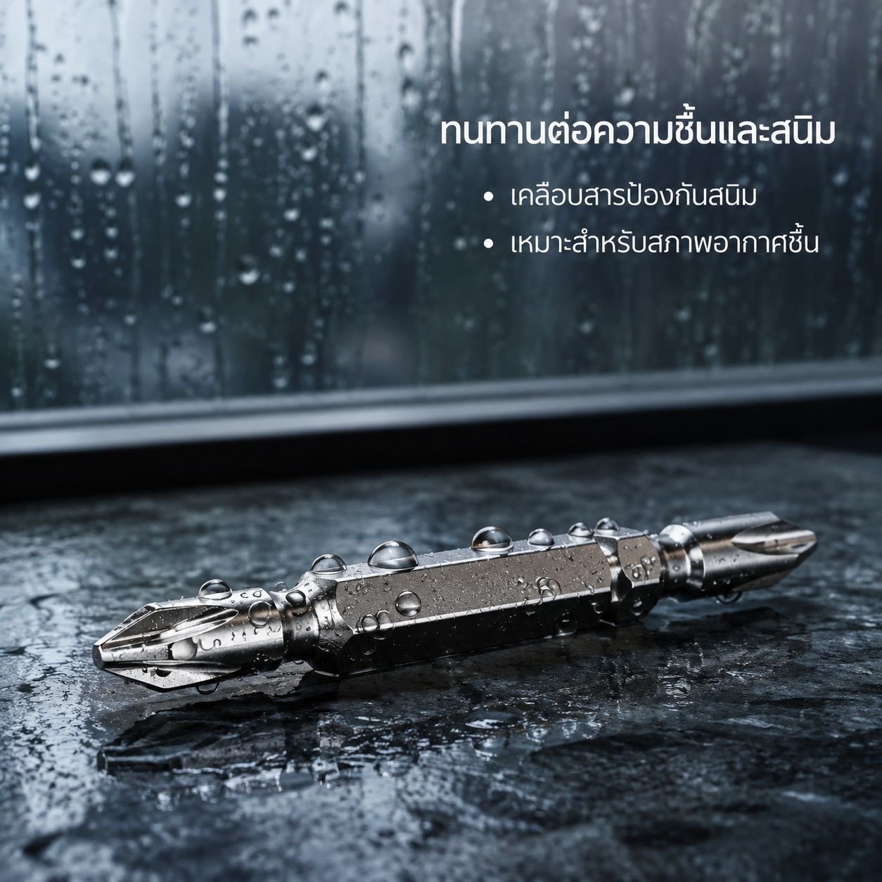 ชุดไขควงสำหรับซ่อมแซมทั่วไป