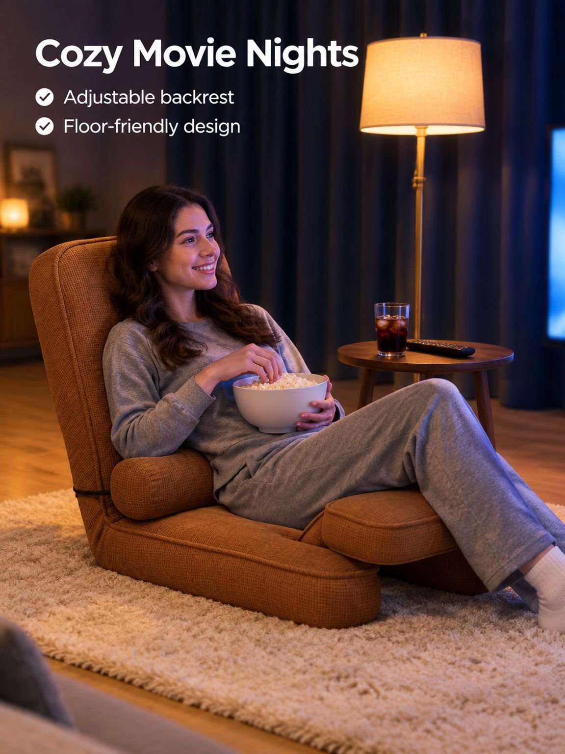 Multifunctional Tatami Bed/Lazy Chair