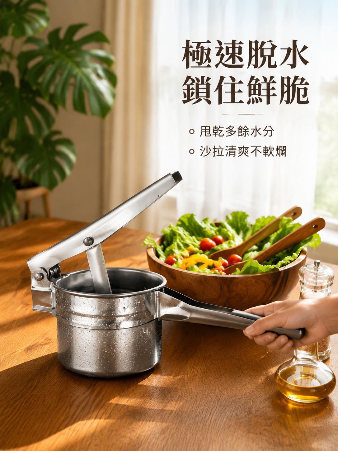 多功能蔬菜脫水機 豆腐榨水機 家用廚房工具