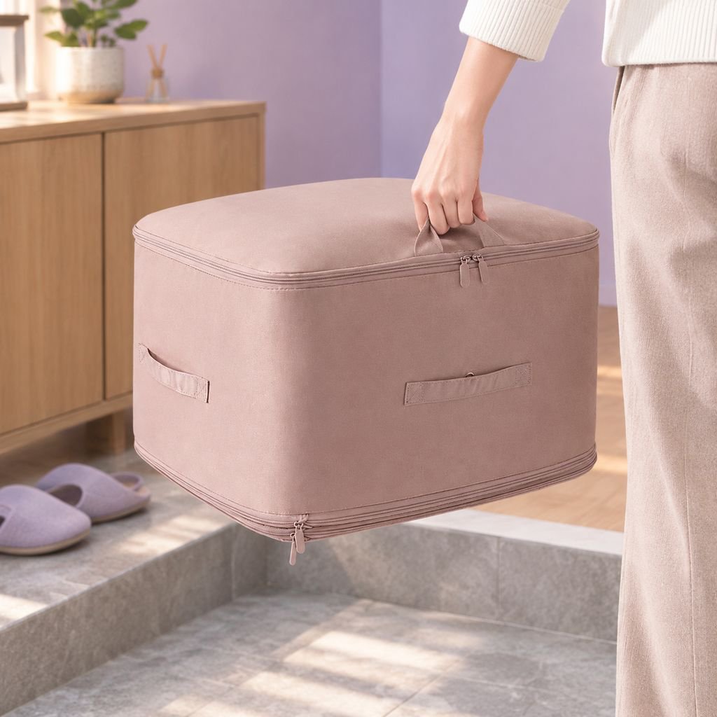 衣類用真空圧縮バッグ（収納袋）