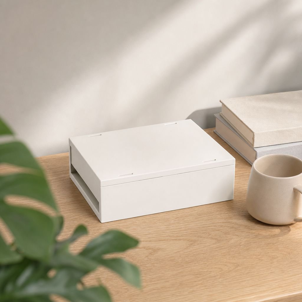 Stackable Multi-layer Drawer Organizer