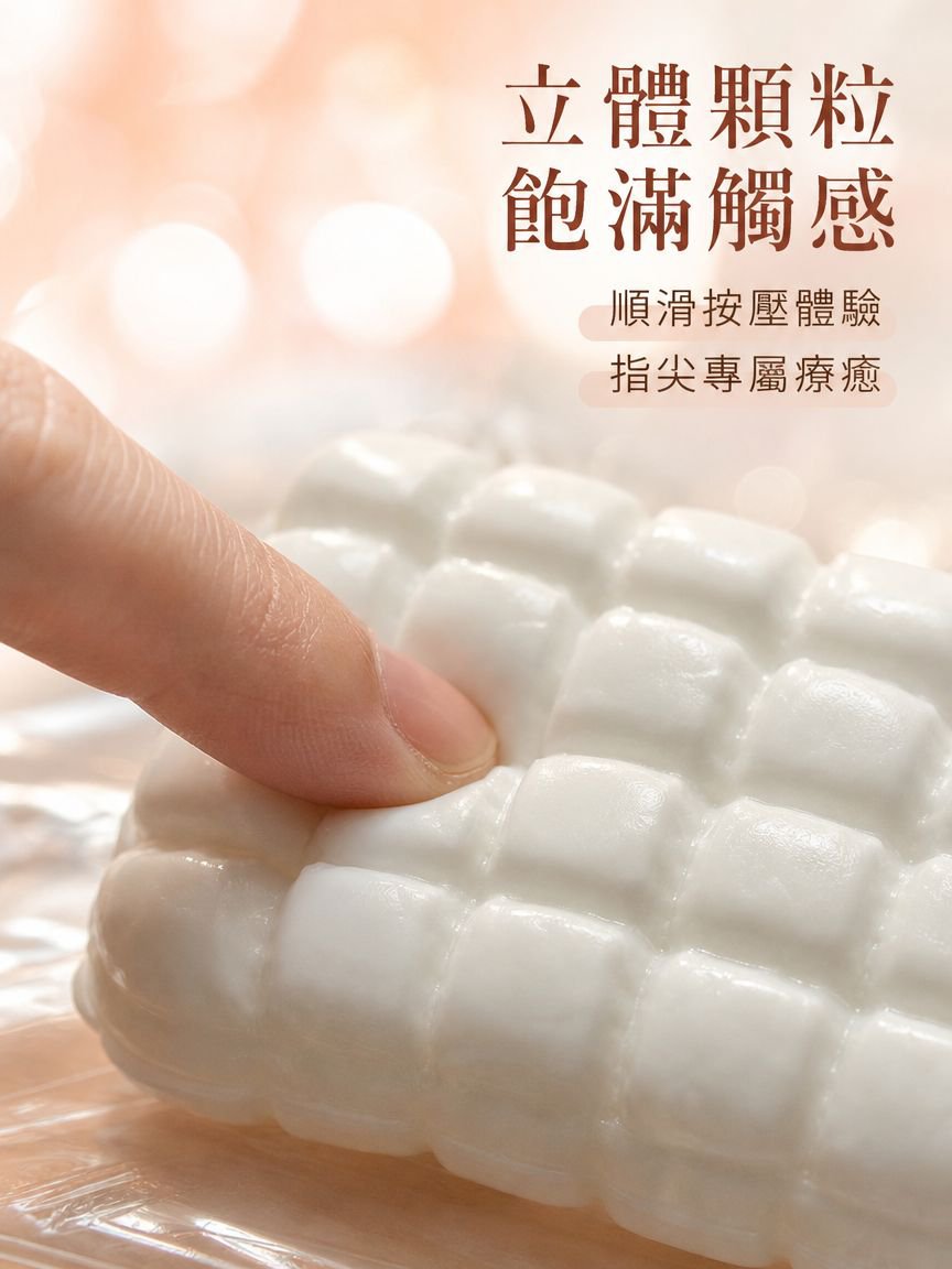 柔軟捏捏樂