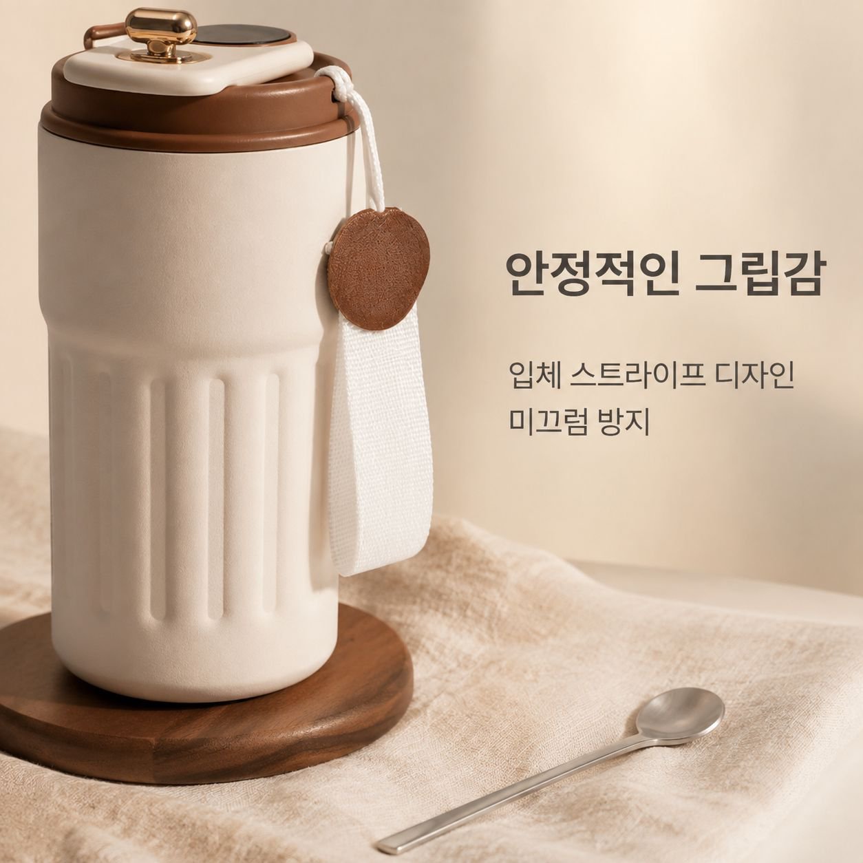 스마트 커피컵