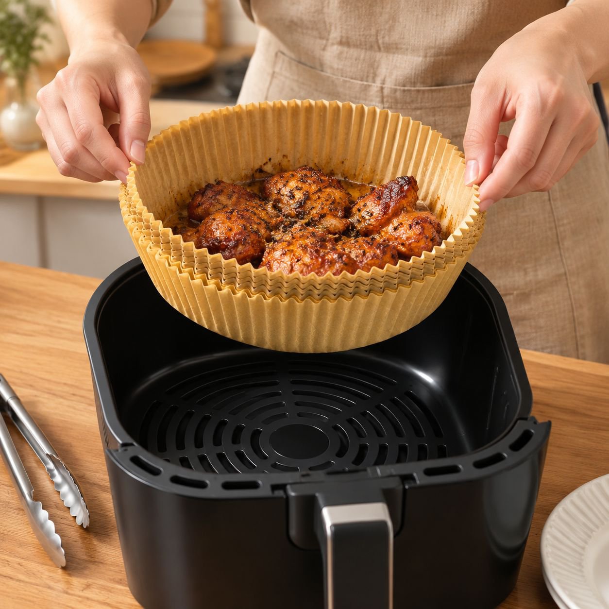 キッチンベーキング用耐熱シリコンシート