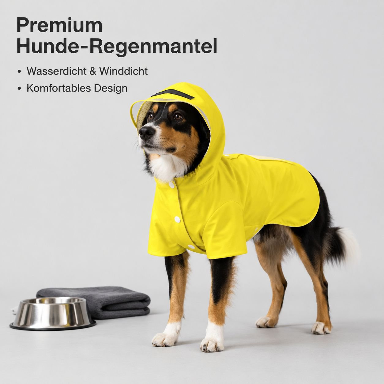 Hunderegenmantel