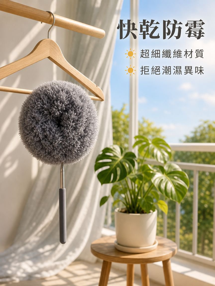 清潔除塵撣子