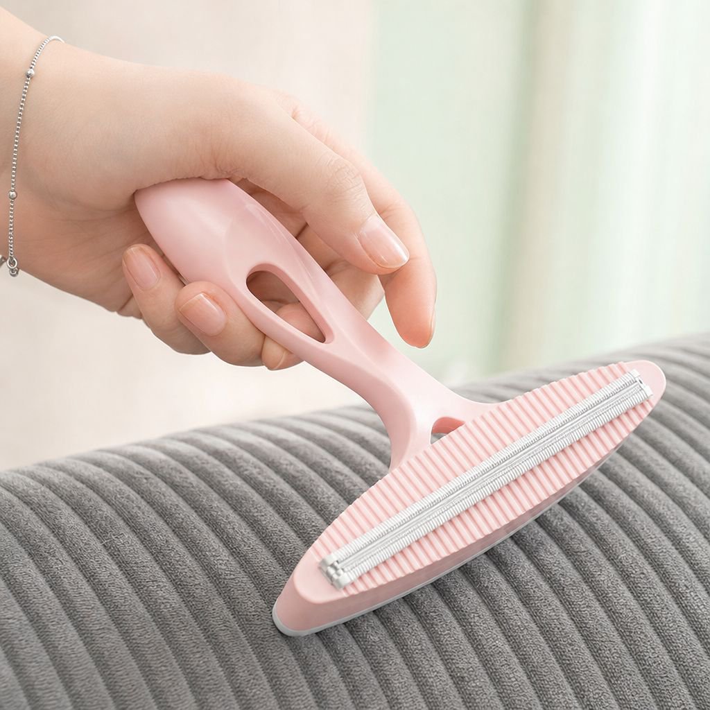 Double-Sided Lint Remover for Pet Sweaters