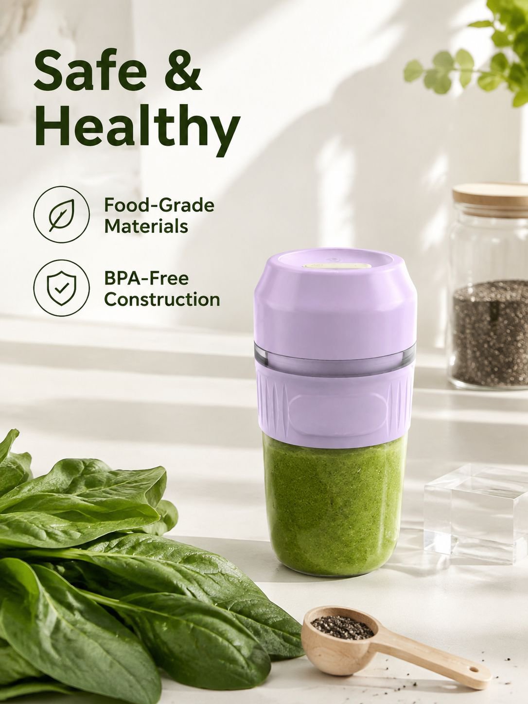 Home Portable High Power Mini Juice Cup