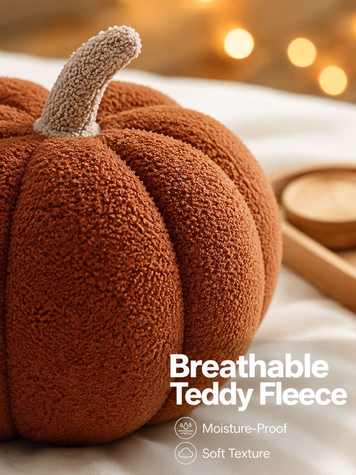 Pumpkin Pillow
