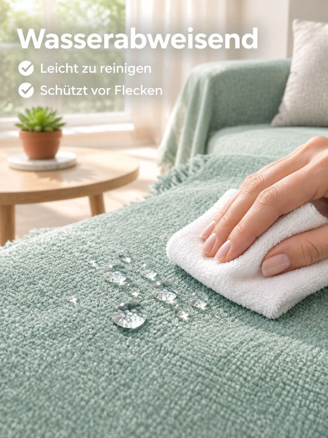 Chenille Sofaüberzug: Vielseitige und stilvolle Wohnaccessoires