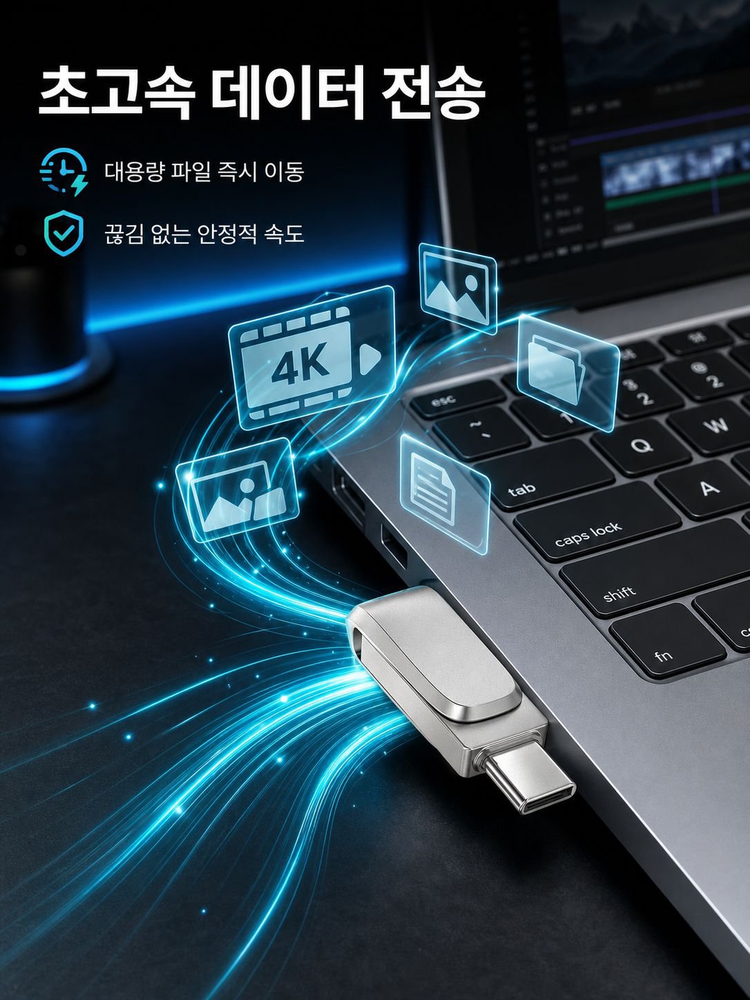 컴퓨터 확장 USB 안드로이드폰 인터페이스 USB 확장 USB 컴퓨터 확장 USB
