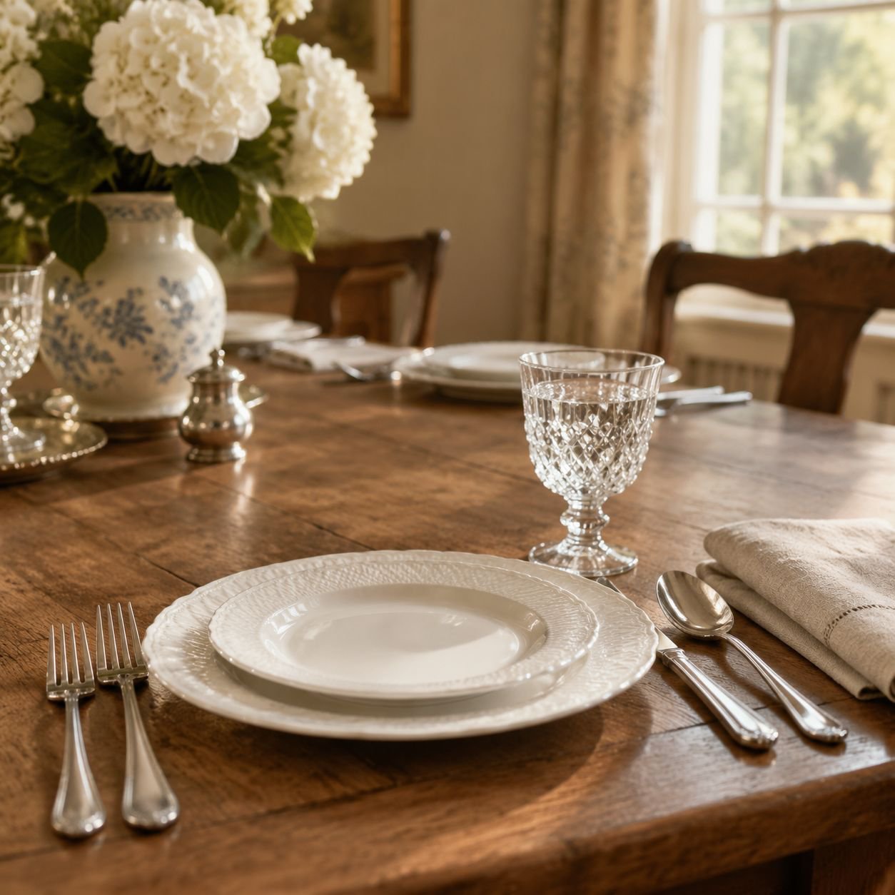 Kitchen & Dining