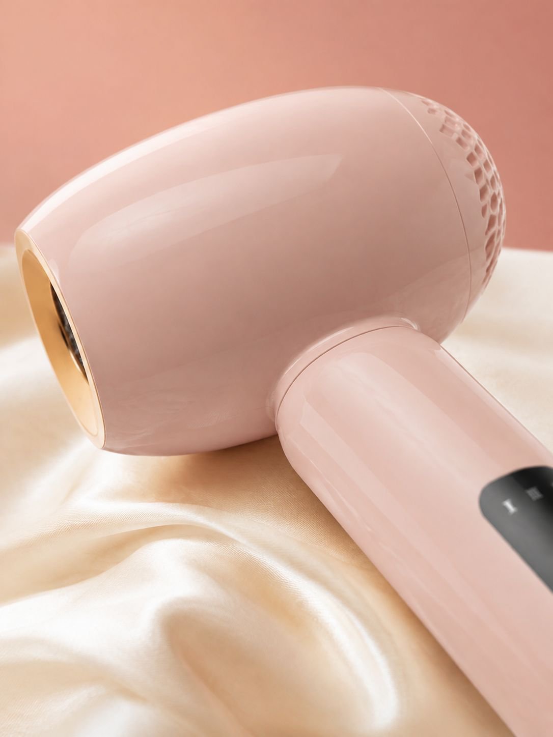 Secador de pelo silencioso para bebés inalámbrico y portátil para el hogar
