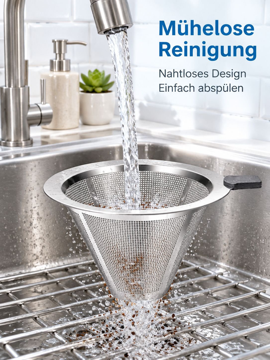 Kaffeefilter-Tasse für den täglichen Kaffeegenuss