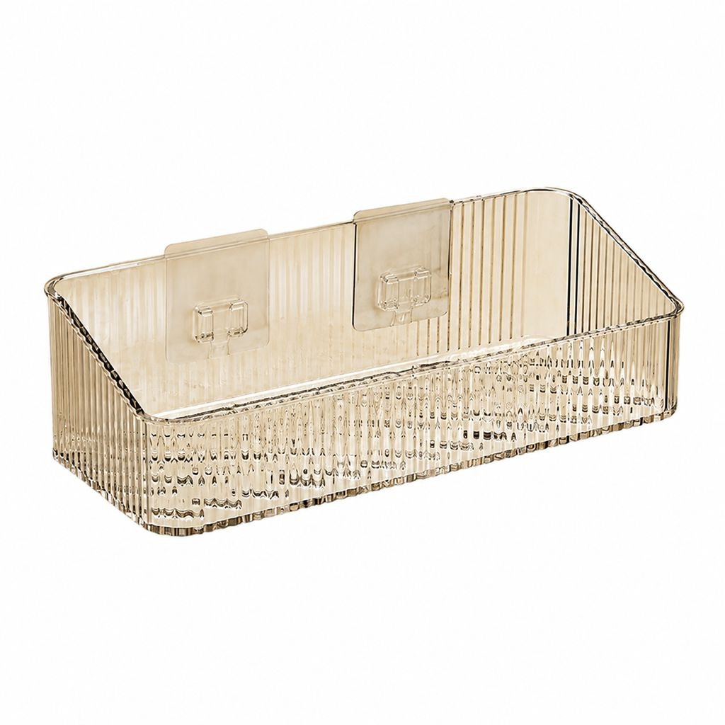 Draining Bathroom Storage Caddy