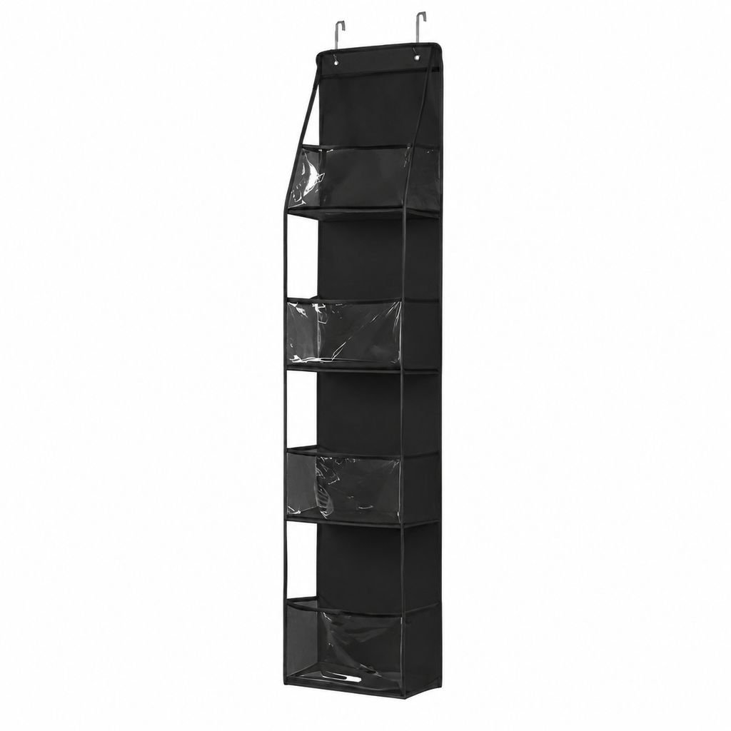 Wall-mounted Multifunctional Storage Bag for Clothes and Toys