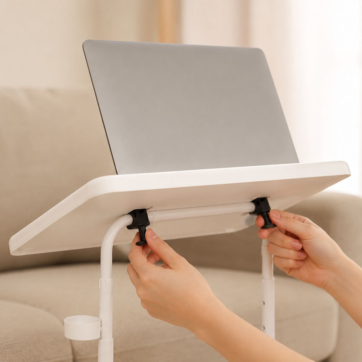Portable Home Study Table Office Desk