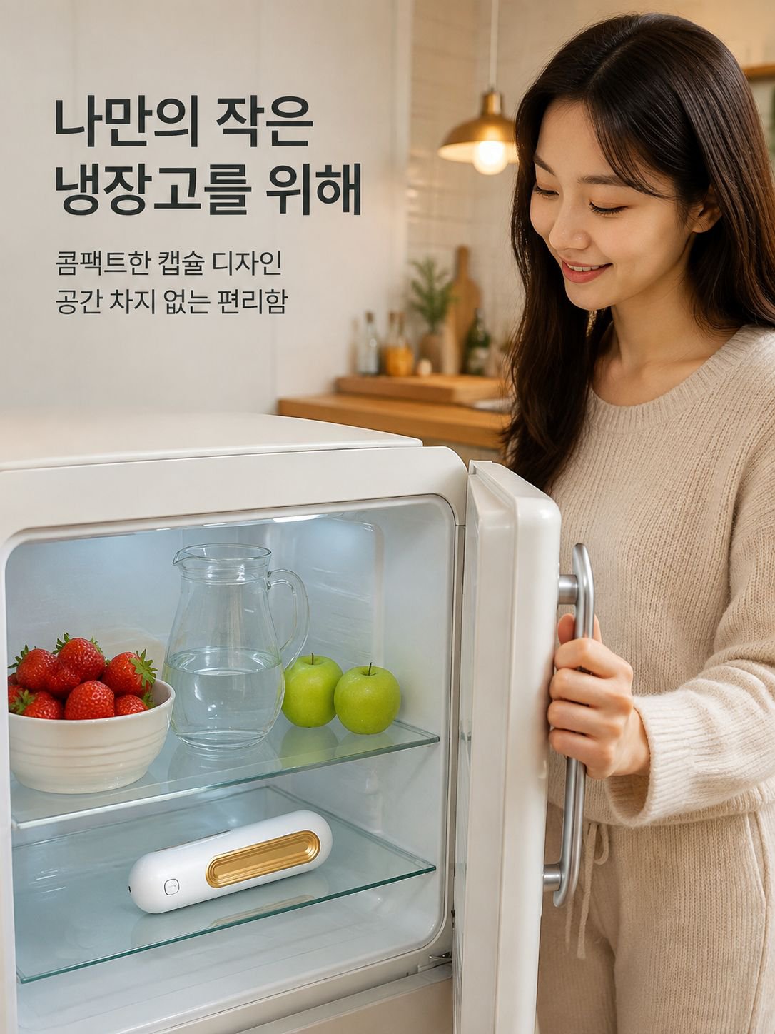 휴대용 탈취기